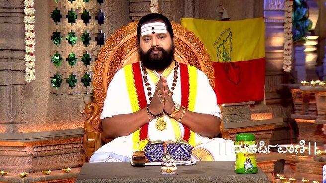 Maharishi Vaani season 1 episode 2408 on Zee5