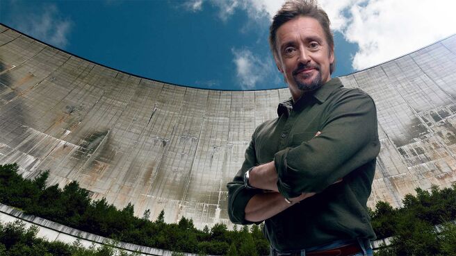 Richard Hammond’s Big season 1 episode 3 on DiscoveryPlus