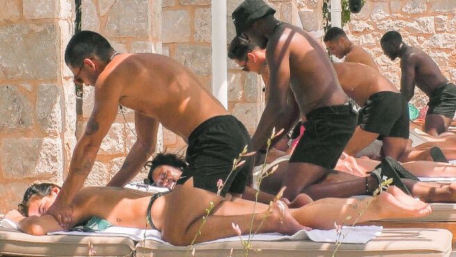 Written in the Stars season 1 episode 8 on Discovery Plus