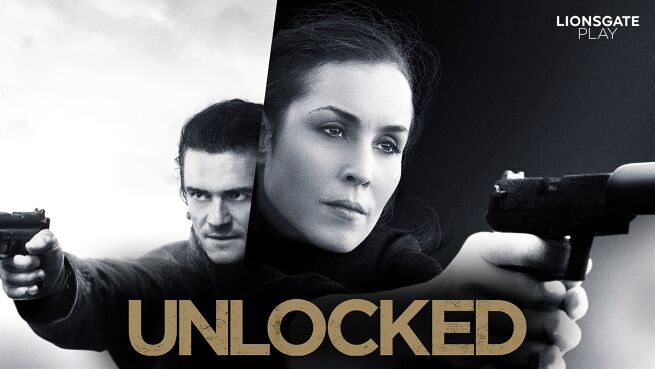 Unlocked on LionsGate Play