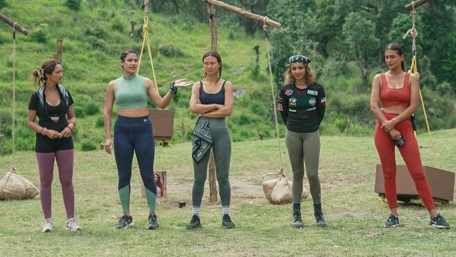 Reality Ranis of the Jungle season 1 episode 10 on Discovery Plus