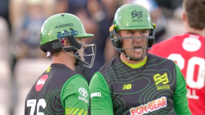 Roy’s Blazing 70 Ignites Brave’s Playoff Push on Sony LIV