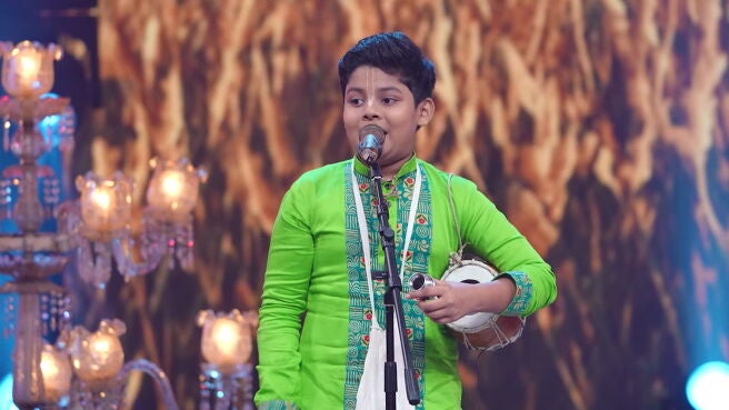 Sonar Jalsaghar season 1 episode 49 on Zee5