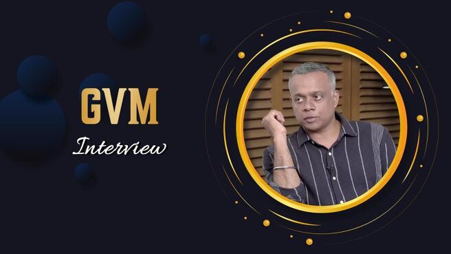 Celebrity Interview season 1 episode 4 on Sun NXT