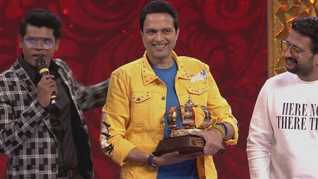 Maharashtracha Favourite Kon? 2019 season 1 episode 1 on Zee5