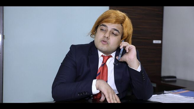 Headline Hungama season 1 episode 10 on Zee5