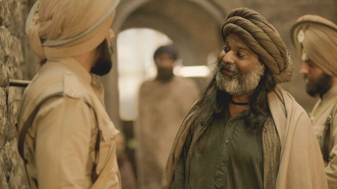 21 Sarfarosh: Saragarhi 1897 season 1 episode 36 on Discovery Plus