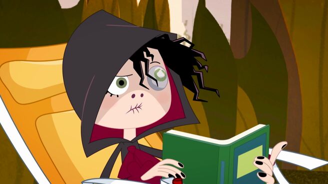 My Bhoot Friends season 1 episode 34 on Zee5