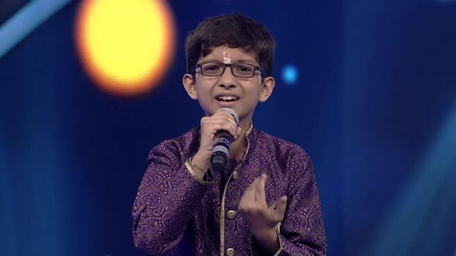 Sa Re Ga Ma Pa LiL Champs Season 16 season 1 episode 19 on Zee5