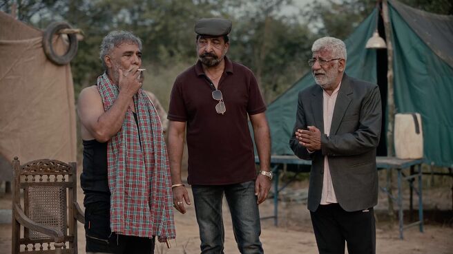 Plaster season 1 episode 5 on Chaupal