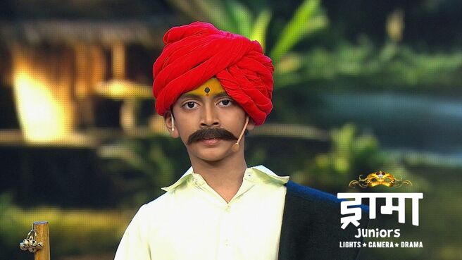 Drama Juniors season 1 episode 25 on Zee5