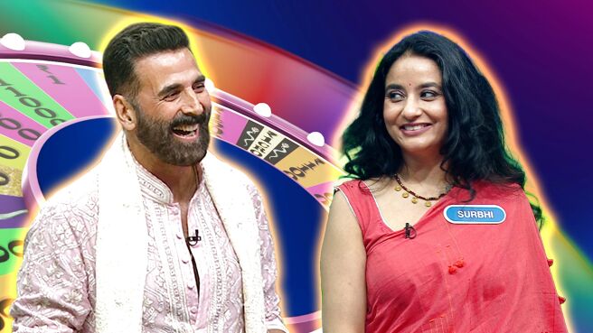 Wheel Of Fortune season 1 episode 43 on Sony LIV