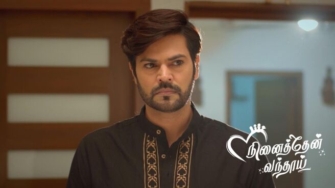Ninaithen Vandhai season 1 episode 16 on Zee5