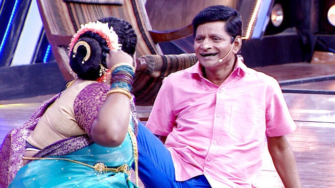 Maharashtrachi Hasyajatra season 1 episode 43 on Sony LIV