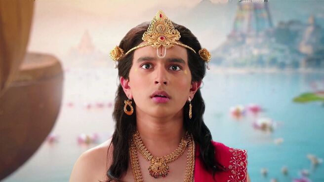 Sri Raghavendra Mahathme season 1 episode 3 on Zee5
