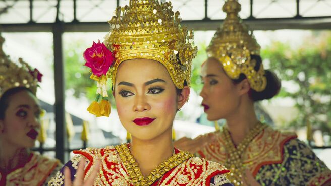 Wild Thailand season 1 episode 2 on Discovery Plus