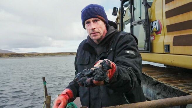 Bering Sea Gold season 13 episode 21 on Discovery Plus