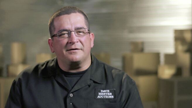 Storage Wars season 1 episode 4 on DiscoveryPlus