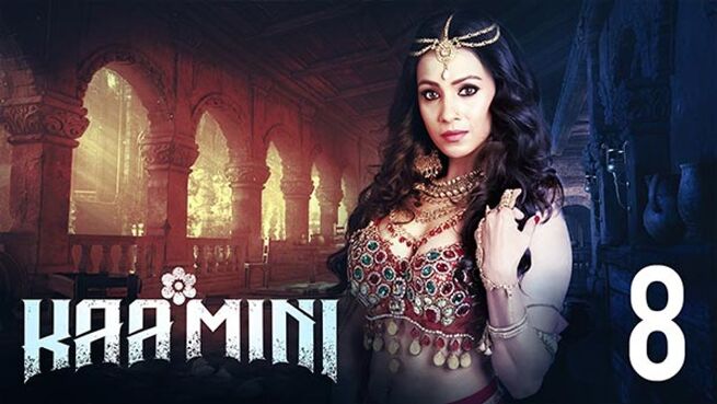 Kaamini (Hindi) season 1 episode 8 on Hoichoi