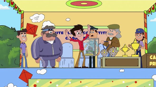 Smaashhing Simmba season 1 episode 14 on Discovery Plus