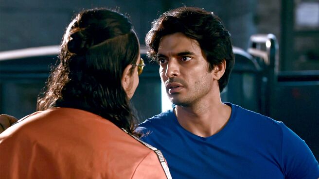 Shrikant Bashir season 1 episode 25 on Sony LIV