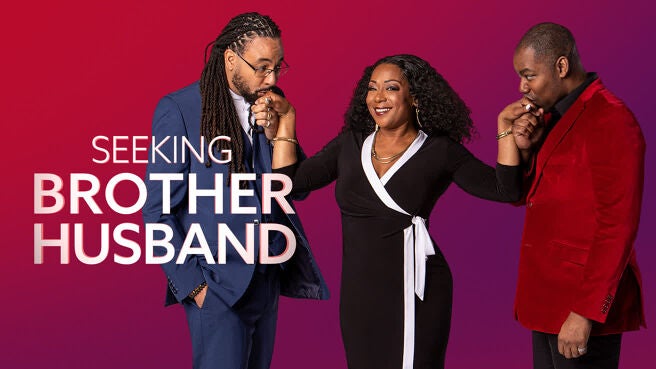 Seeking Brother Husband on DiscoveryPlus