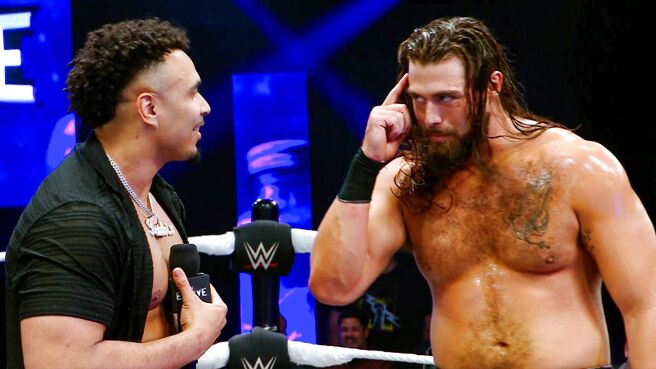 WWE Evolve season 1 episode 48 on Sony LIV