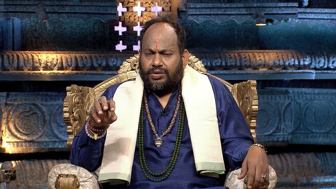 Sankhya Shastra season 1 episode 19 on Zee5