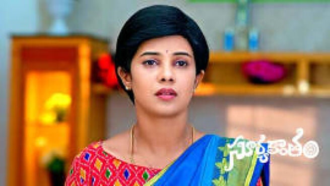 Suryakantham season 1 episode 1098 on Zee5