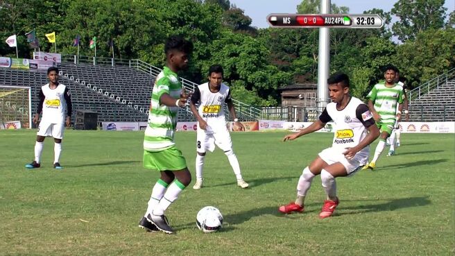 Zee Bangla Football League season 1 episode 3 on Zee5