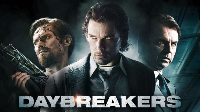 Daybreakers on LionsGate