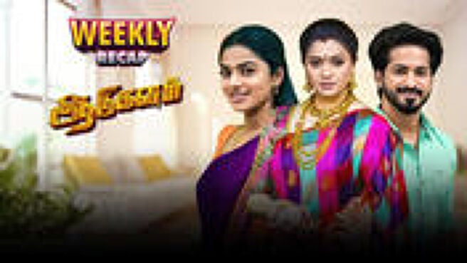 Aadukalam - Weekly Recap season 1 episode 7 on Sun NXT