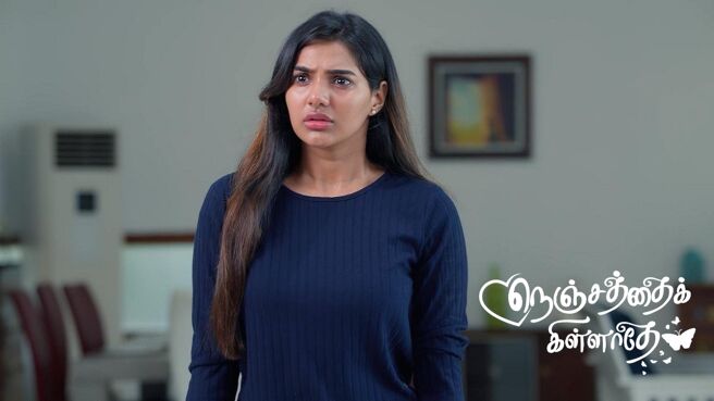 Nenjathai Killathe season 1 episode 8 on Zee5