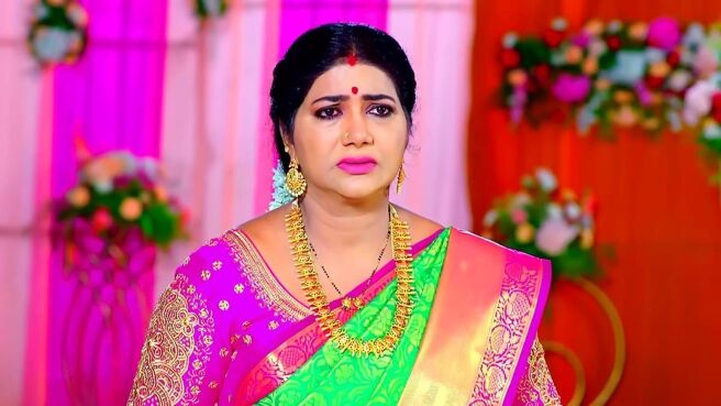 Kalyana Vaibhogam season 1 episode 1432 on Zee5