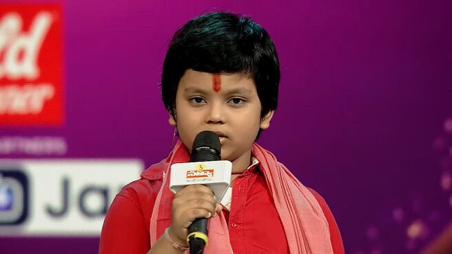 SaReGaMaPa Li'l Champs 2025 season 1 episode 1 on Zee5