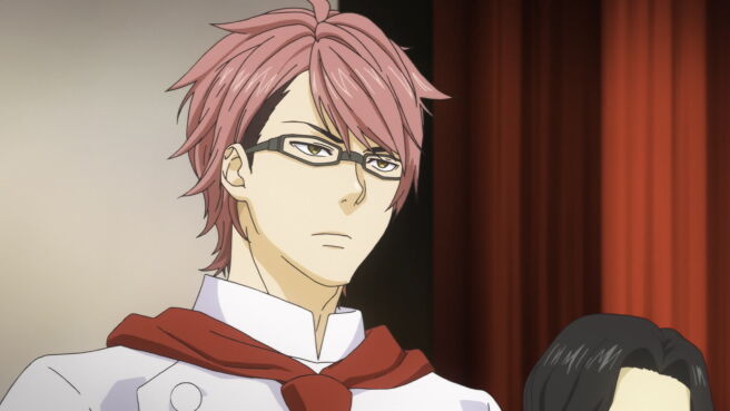 Food Wars:  Shokugeki No Soma season 1 episode 8 on Zee5