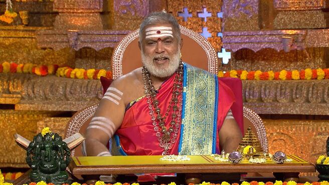 Bhavishya Darshana season 1 episode 2 on Zee5