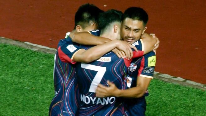 Aizawl FC vs Diamond Harbour FC - Highlights - 20 Mar 2026 on Sony LIV