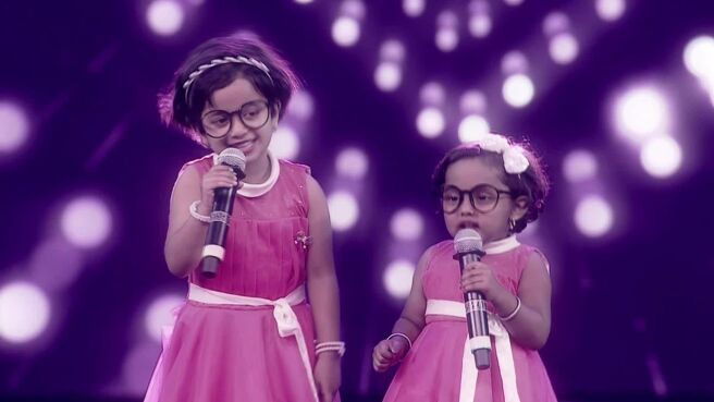 Sa Re Ga Ma Pa LiL Champs Season 16 season 1 episode 10 on Zee5