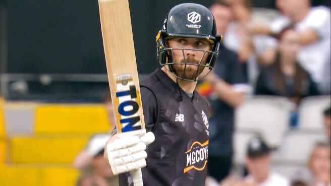 Phil Salt Provides Manchester An Explosive Start on Sony LIV