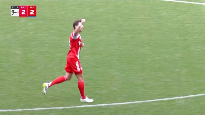 Goal! Goretza Smashes In The Equaliser For Munich on Sony LIV