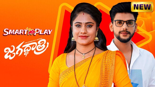 Smart Play - Jagadhatri on Zee5