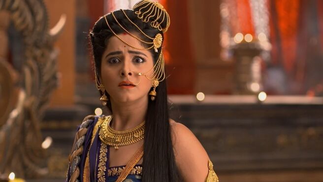 Paramavatar Shri Krishna season 1 episode 33 on Zee5