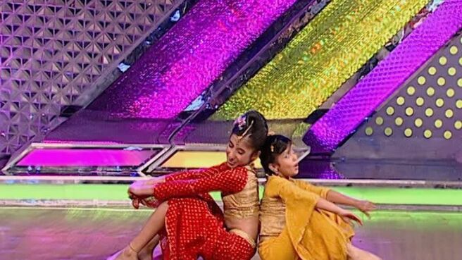 Dance India Dance Little Masters Season 1 season 1 episode 9 on Zee5