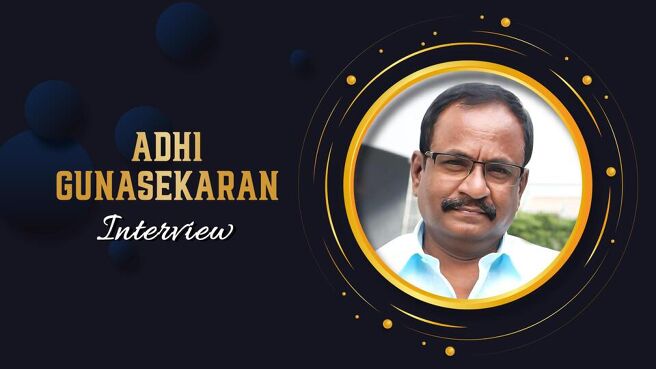 Celebrity Interview season 1 episode 31 on Sun NXT