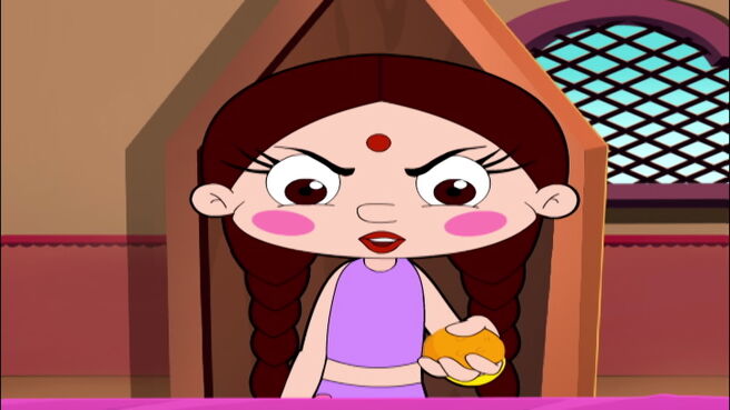 Chhota Bheem season 1 episode 11 on Zee5