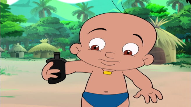 Chhota Bheem season 1 episode 18 on Zee5