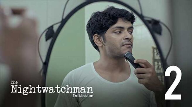 The Nightwatchman season 1 episode 2 on Hoichoi