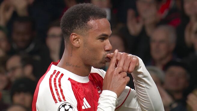 Arsenal vs Atletico - Highlights - 22 Oct 2025  on Sony LIV