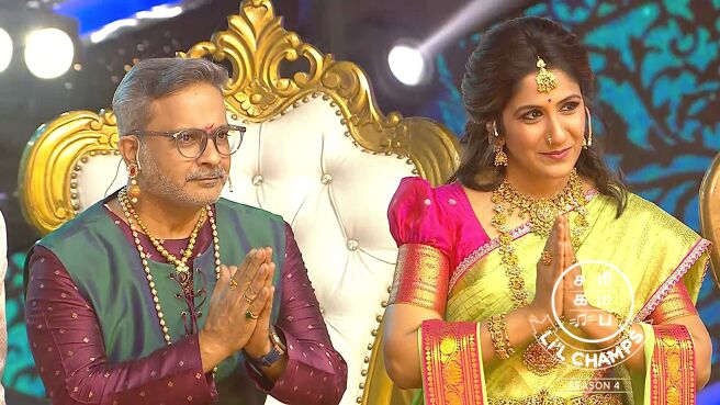 Sa Re Ga Ma Pa Lil Champs Season 4 season 1 episode 19 on Zee5